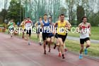 Jimmy Hedley 800 metres, North Eastern Grand Prix, Monkton Stadium, Jarrow. Photo: David T. Hewitson/Sports for All Pics